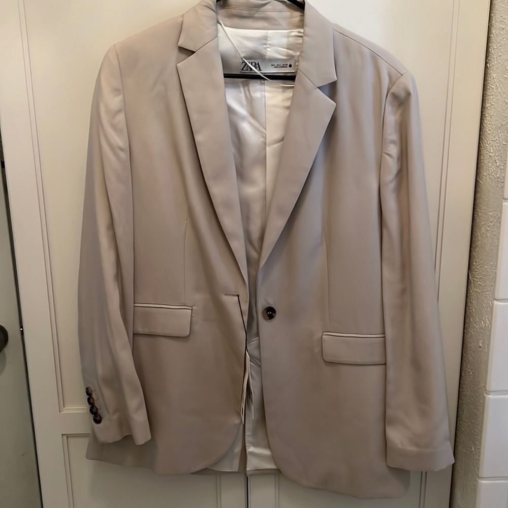 Zara blazer NWT